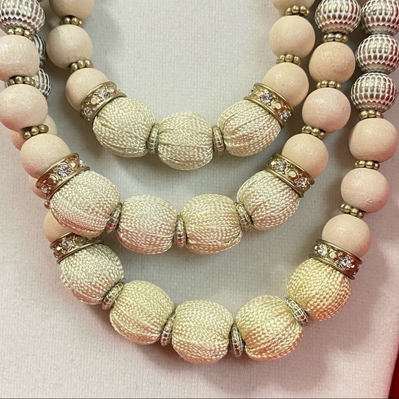 Chicos ‘Evelyn’ Necklace and Bracelets Set - Picture 7 of 12